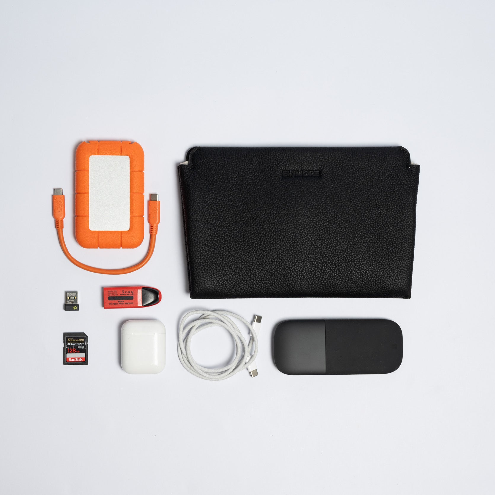 Tech Pouch Core